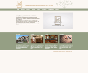 KCS Design Home Page Image