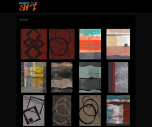 Design Cubed Art Home Page Image